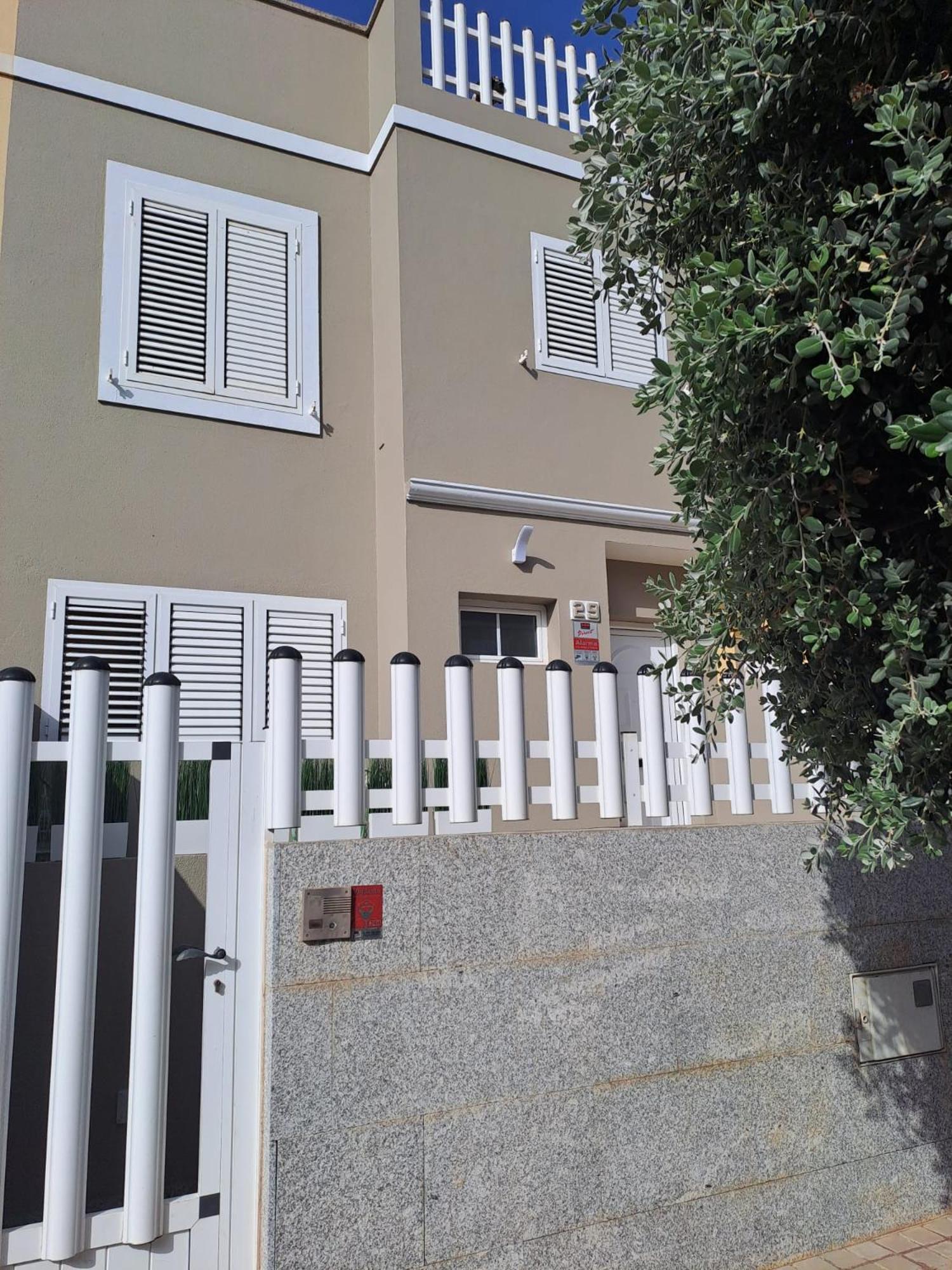 The Home E&N Gáldar Exterior foto