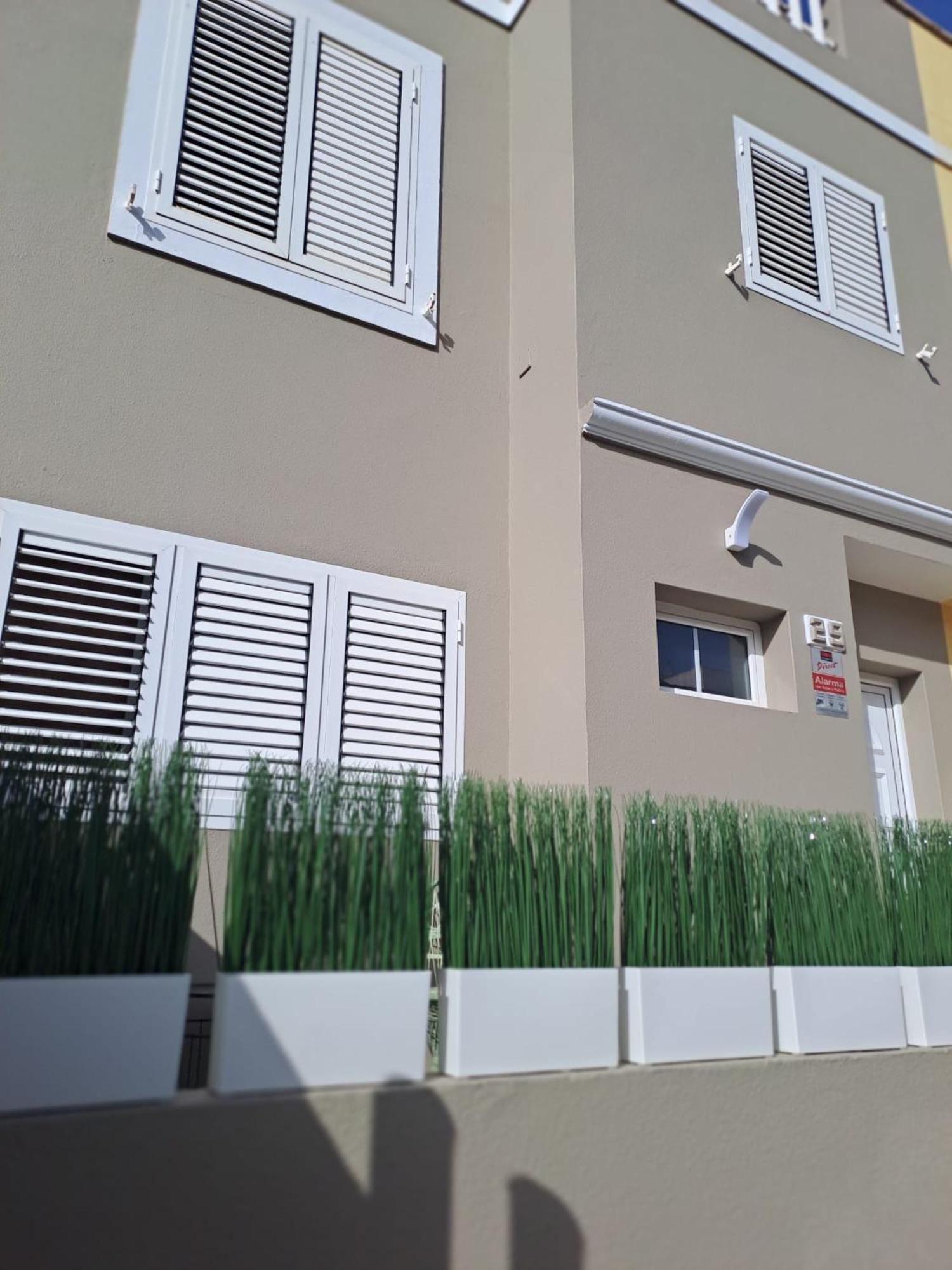 The Home E&N Gáldar Exterior foto