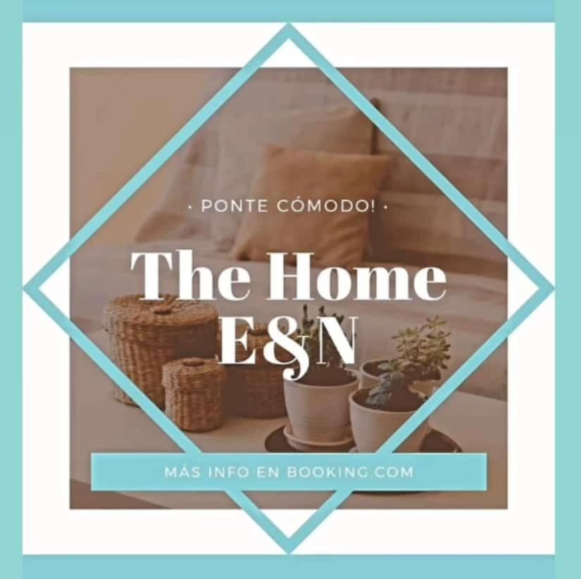 The Home E&N Gáldar Exterior foto